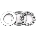 Mechanical Thrust Ball Bearings 51308 51408 51109 High Precision P0-P4 for Industrial Machinery