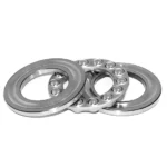 Mechanical Thrust Ball Bearings 51308 51408 51109 High Precision P0-P4 for Industrial Machinery