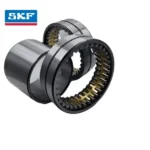 Double Row Cylindrical Roller Bearing NU320 EC J/C3 for Spindle Main Shaft with C3 Clearance