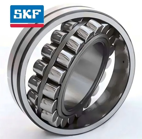 Double Row Cylindrical Roller Bearing NU320 EC J/C3 for Spindle Main Shaft with C3 Clearance