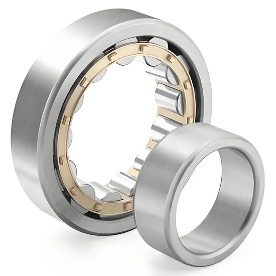Cylindrical Roller Bearings NU2322 for Medium-Sized Electric Motors, P0-P4 Precision, 160x340x114mm