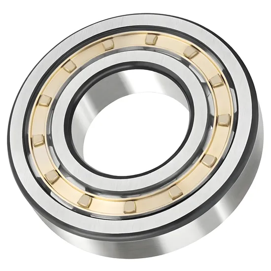 Cylindrical Roller Bearings NU2322 for Medium-Sized Electric Motors, P0-P4 Precision, 160x340x114mm