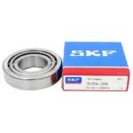 Metric Inch Tapered Roller Bearing 32232 for Auto Motor with P0-P4 Precision and Grease Lubrication