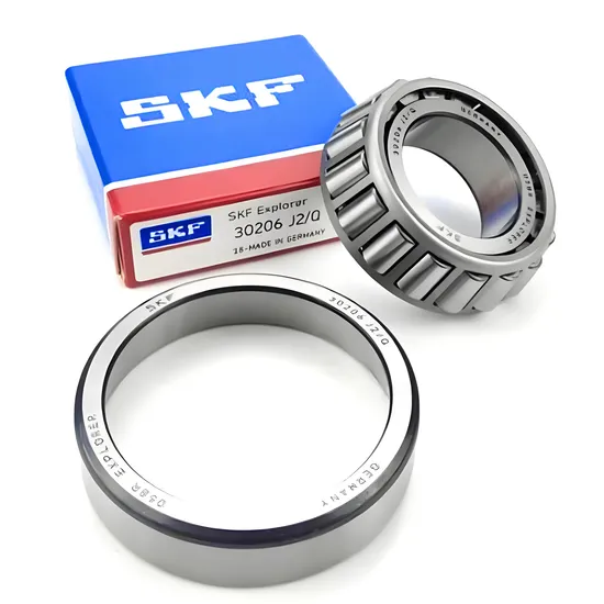 Metric Inch Tapered Roller Bearing 32232 for Auto Motor with P0-P4 Precision and Grease Lubrication
