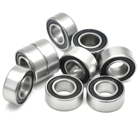 Micro Deep Groove Ball Bearing 675 for Binding Machine Hydraulic Chuck, P0-P4 Precision