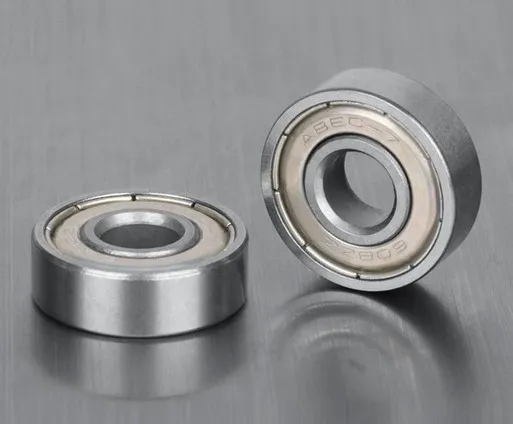 Micro Deep Groove Ball Bearing 695 8x22x7 for Automobile Muffler Reducer Ironing Table
