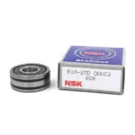 Micro Deep Groove Ball Bearing 697 8x22x7 Gcr15 Steel for Drilling & Hydraulic Machines