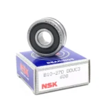 Micro Deep Groove Ball Bearing 697 8x22x7 Gcr15 Steel for Drilling & Hydraulic Machines