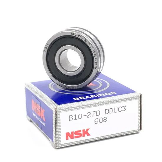 Micro Deep Groove Ball Bearing 697 8x22x7 Gcr15 Steel for Drilling & Hydraulic Machines