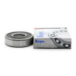 Deep Groove Ball Bearing 698 8x22x7 for Sand Blasting Equipment Gcr15 Steel ZZ 2RS