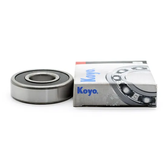 Deep Groove Ball Bearing 698 8x22x7 for Sand Blasting Equipment Gcr15 Steel ZZ 2RS