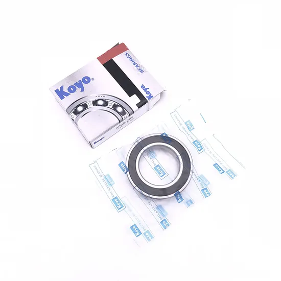 Deep Groove Ball Bearing 698 8x22x7 for Sand Blasting Equipment Gcr15 Steel ZZ 2RS