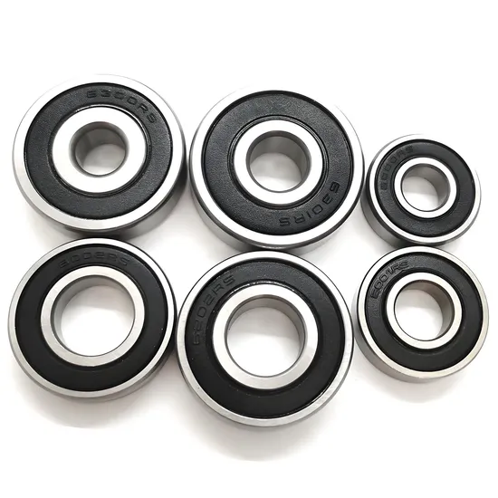 694 695 696 Deep Groove Ball Bearings for Textile Equipment with P0-P4 Precision