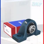 UCP321 Pillow Block Bearing with Spherical Raceway for High Speed Corrosion Resistant Applications