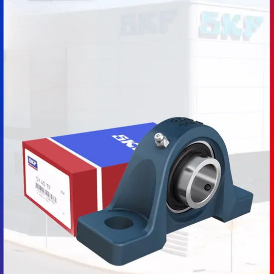 UCP321 Pillow Block Bearing with Spherical Raceway for High Speed Corrosion Resistant Applications