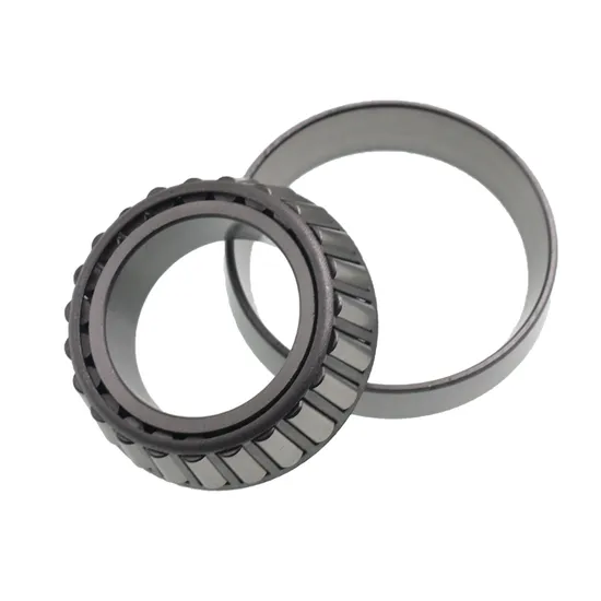 Mini Tractor Tapered Roller Bearing 30319 30321 for Heavy Load Agricultural Machinery