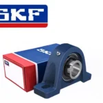 UCP317 Pillow Block Bearing with Spherical Raceway for High-Speed Industrial Machinery