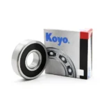 Miniature Deep Groove Ball Bearing 684 (8x22x7mm) GCr15 Steel for Motors & Air Conditioners