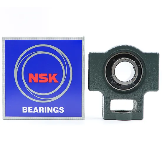 High Load Mining Pillow Block Bearing UCP314 Deep Groove Raceway Insert Bearing