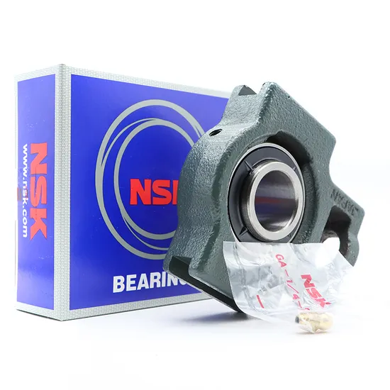 High Load Mining Pillow Block Bearing UCP314 Deep Groove Raceway Insert Bearing