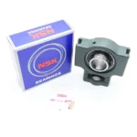 High Load Mining Pillow Block Bearing UCP314 Deep Groove Raceway Insert Bearing
