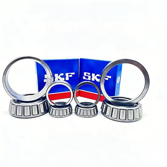 High Speed Low Noise Tapered Roller Bearing 30212 for Gearboxes Car Fan 60x110x22mm