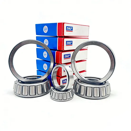 High Speed Low Noise Tapered Roller Bearing 30212 for Gearboxes Car Fan 60x110x22mm