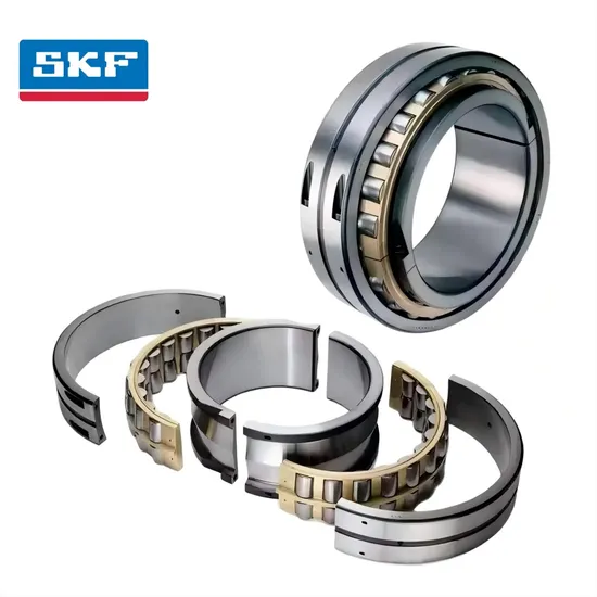 Double Row Cylindrical Roller Bearing Nu2217 Ec J/C3 with Fast Shipment for Industrial Machinery
