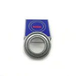 High Temperature Resistant 6007 Deep Groove Ball Bearing 35X62X14mm for Smelting Equipment