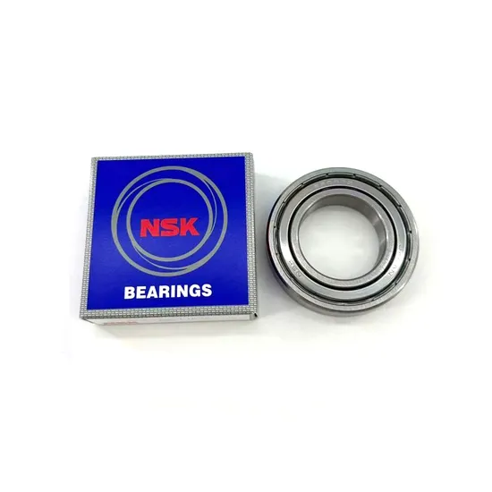 High Temperature Resistant 6007 Deep Groove Ball Bearing 35X62X14mm for Smelting Equipment