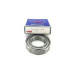 High Temperature Resistant 6007 Deep Groove Ball Bearing 35X62X14mm for Smelting Equipment