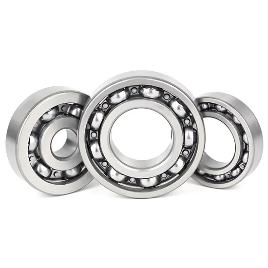 Motorcycle Deep Groove Ball Bearings 6048 6052 6056 6060 6064 6068 High Speed Low Noise