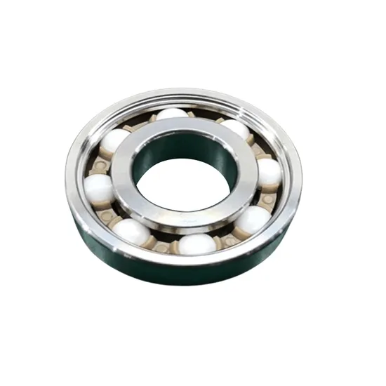 629 Deep Groove Hybrid Ceramic Ball Bearing Open/ZZ/RS for Precision Machinery