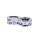 Thrust Ball Bearing F2-6M F2.5-6M F3-8M F4-9M P0-P4 Precision Separated for Industrial Machinery