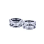 Thrust Ball Bearing F2-6M F2.5-6M F3-8M F4-9M P0-P4 Precision Separated for Industrial Machinery