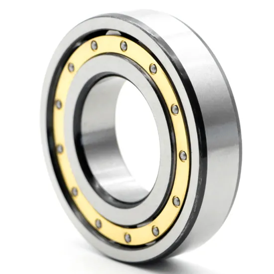Cylindrical Roller Bearing N319EM NJ319EM NF319EM NU319EM for Industrial Machinery 95x200x45mm P0-P4 Precision