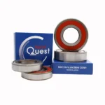 Deep Groove Ball Bearing 6700-2RS 6800-2RS 6900-2RS P0-P4 Precision for Industrial Machinery