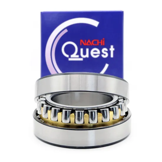 Self-Aligning Roller Bearing 24044CDKE4 Double Row P0-P4 Precision for Industrial Machinery