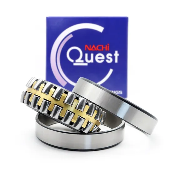 Self-Aligning Roller Bearing 24044CDKE4 Double Row P0-P4 Precision for Industrial Machinery