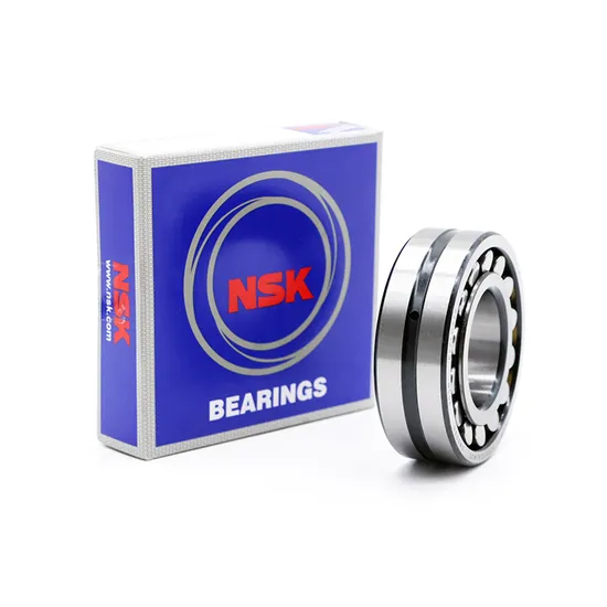 Self-Aligning Roller Bearing 24044CDKE4 Double Row P0-P4 Precision for Industrial Machinery