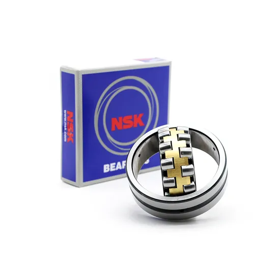 Self-Aligning Roller Bearing 24044CDKE4 Double Row P0-P4 Precision for Industrial Machinery