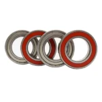 Deep Groove Ball Bearing 6014-2RS P0-P4 Precision for Industrial Machinery