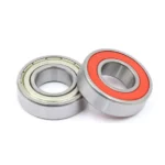 Deep Groove Ball Bearing 6016-2RS 6216-2RS 6316-2RS P0-P4 Precision for Industrial Machinery