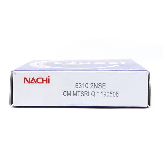 Deep Groove Ball Bearing 6022-2RS P0-P4 Precision for Industrial Machinery
