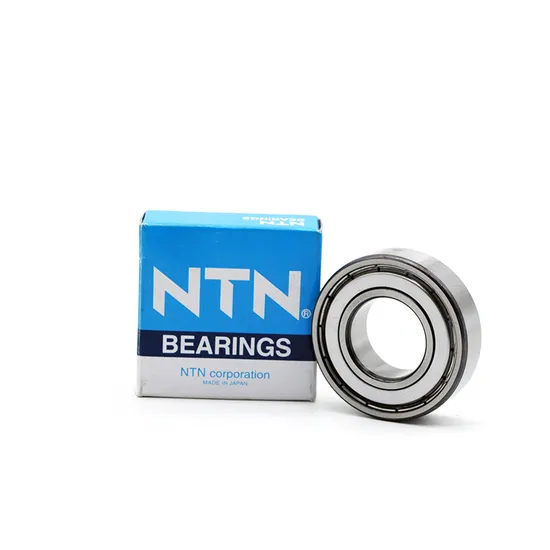 Deep Groove Ball Bearing 6022-2RS P0-P4 Precision for Industrial Machinery