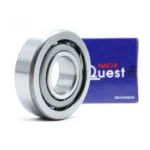 Angular Contact Ball Bearing QJ240M 200x360x58mm for Automobile Rolling Mill