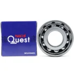 Angular Contact Ball Bearing 7320AC 7321AC 7322AC for Automobile Rolling Mill with P0-P4 Precision