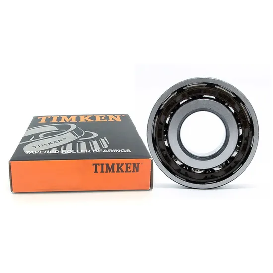 Angular Contact Ball Bearing 7320AC 7321AC 7322AC for Automobile Rolling Mill with P0-P4 Precision
