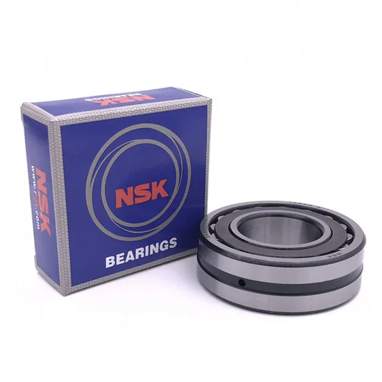 Self-Aligning Roller Bearing 22211CDE4 22211CDKE4 P0-P4 Precision for Industrial Machinery
