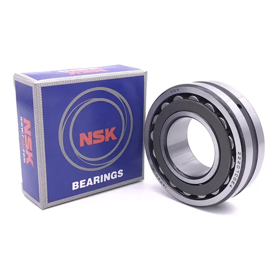 Self-Aligning Roller Bearing NSK 22315CDKE4 22316-22319CDKE4 for Industrial Machinery